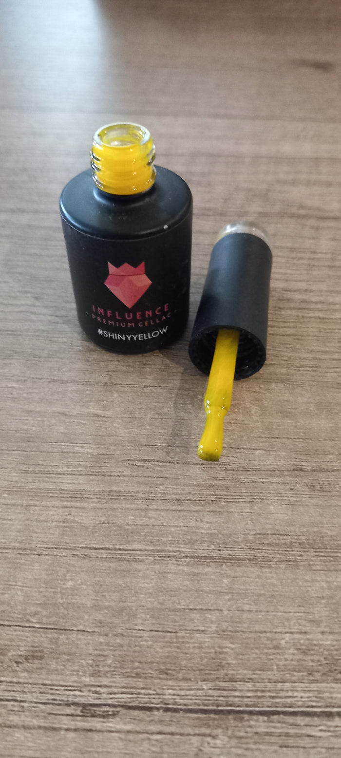 Gellak 009. Shiny Yellow