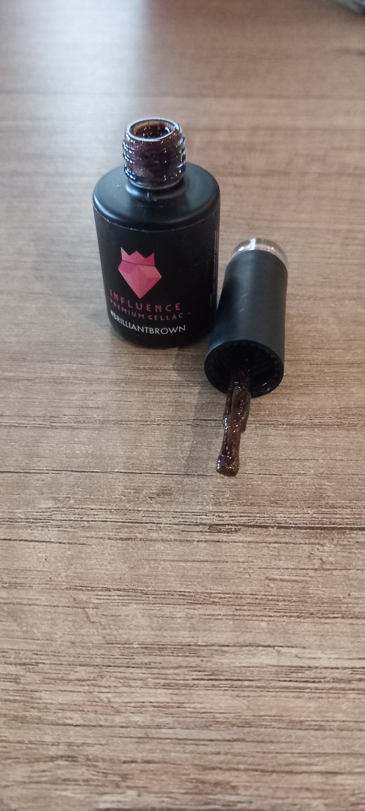 Gellak 020. Brilliant Brown
