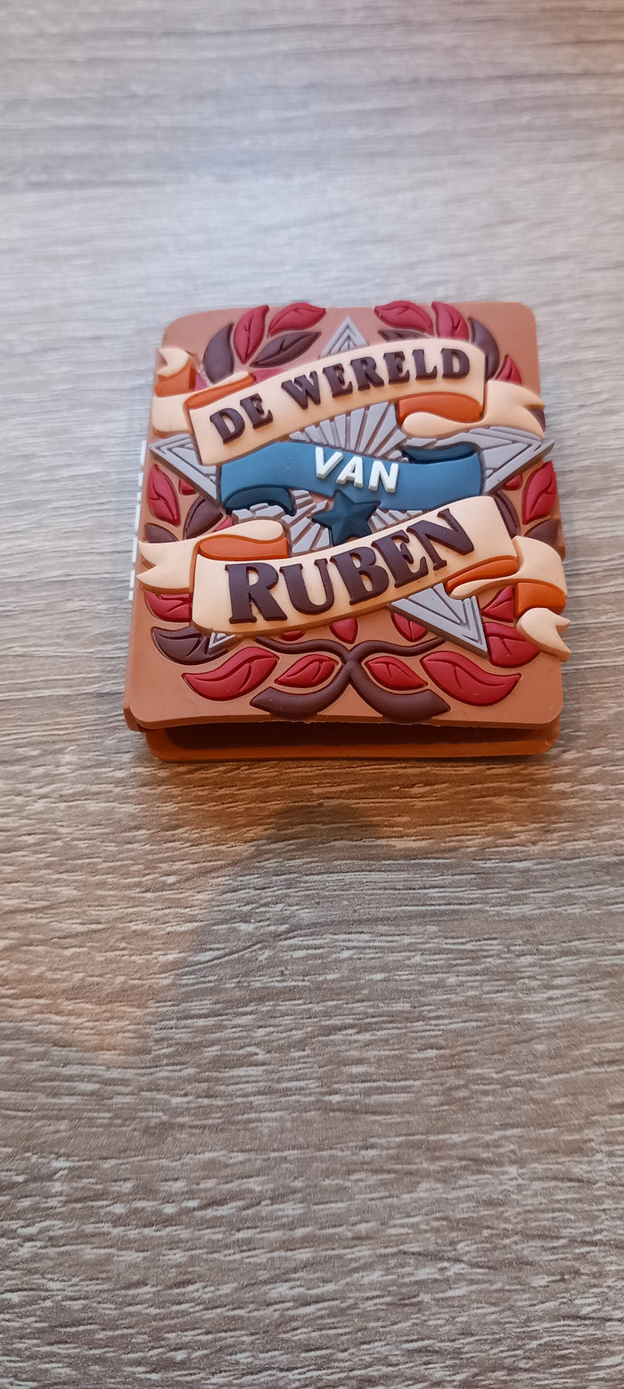 De wereld van Ruben