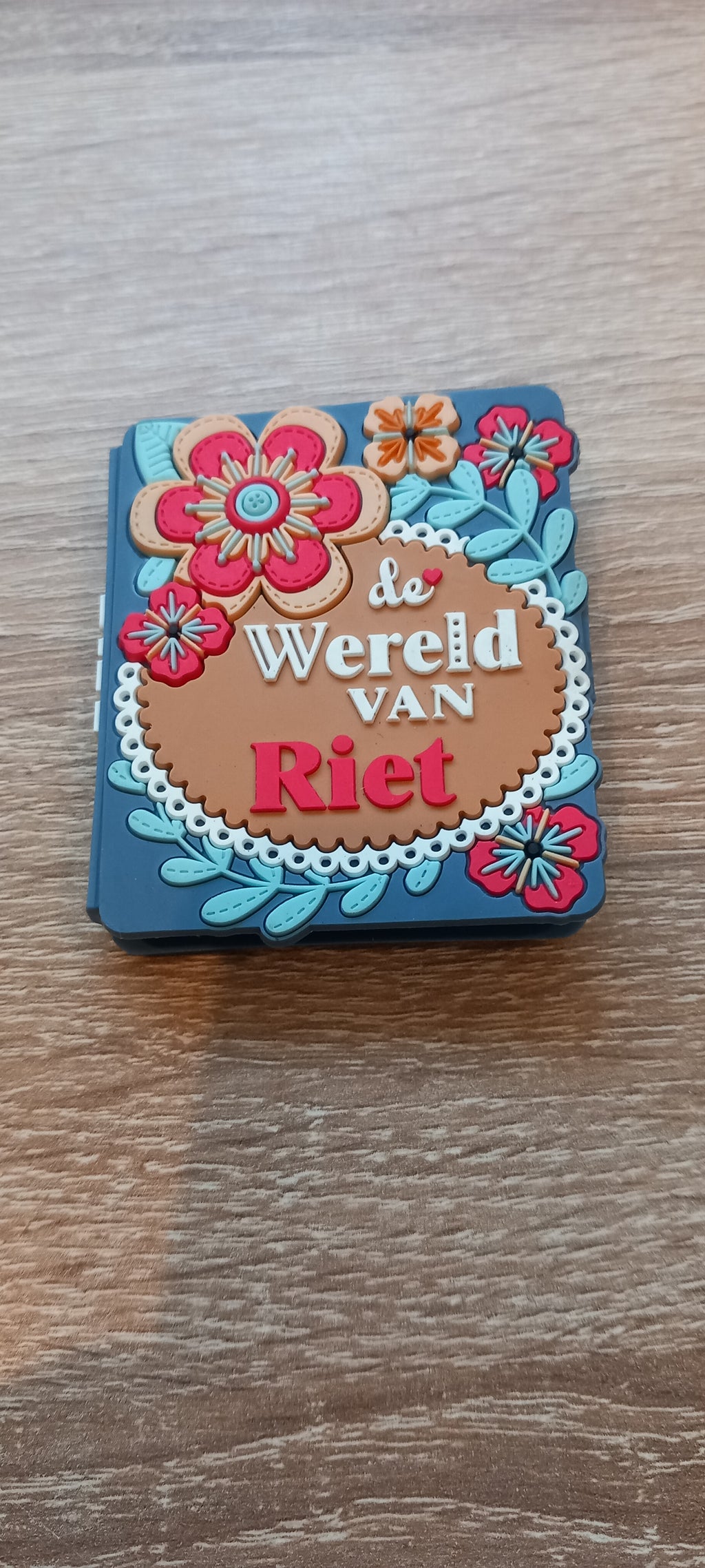 De wereld van Riet