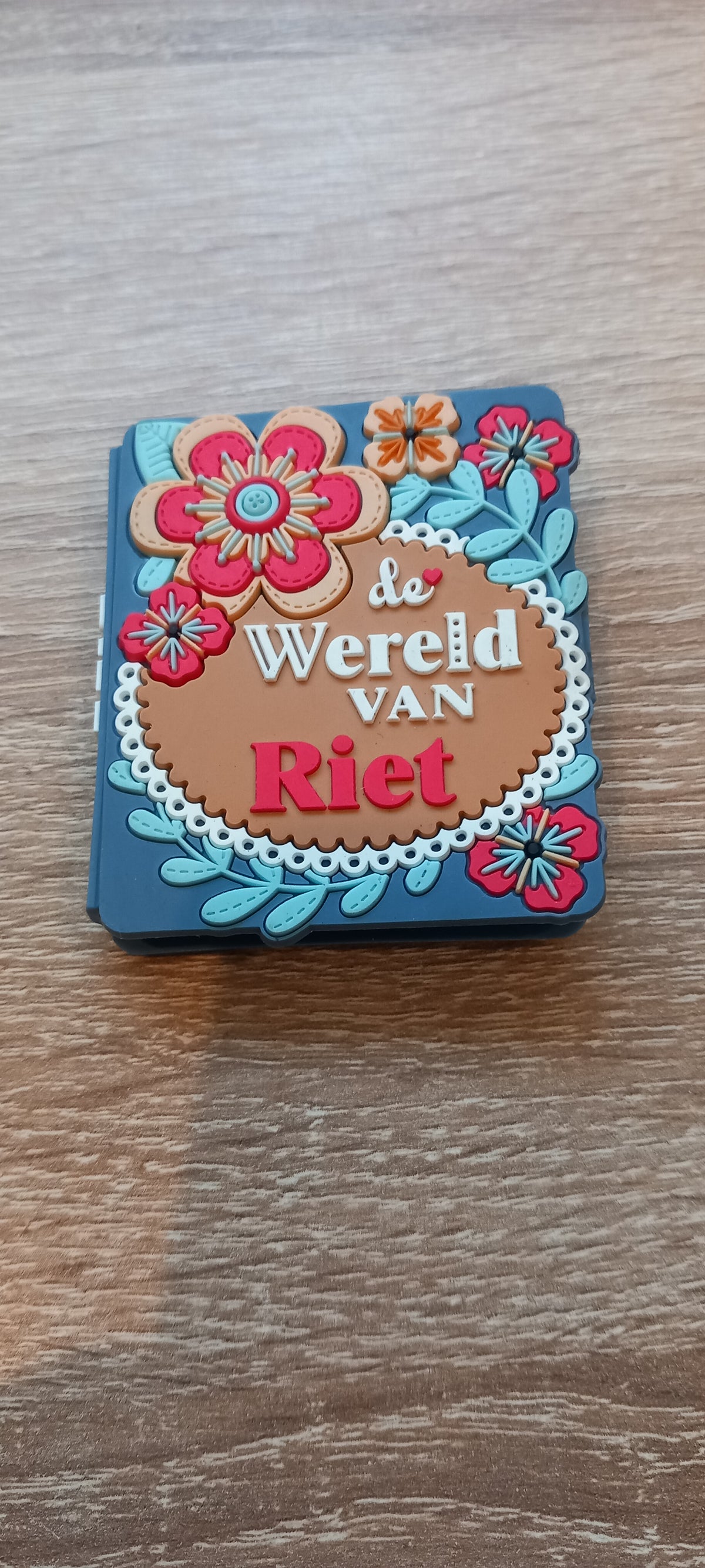 De wereld van Riet