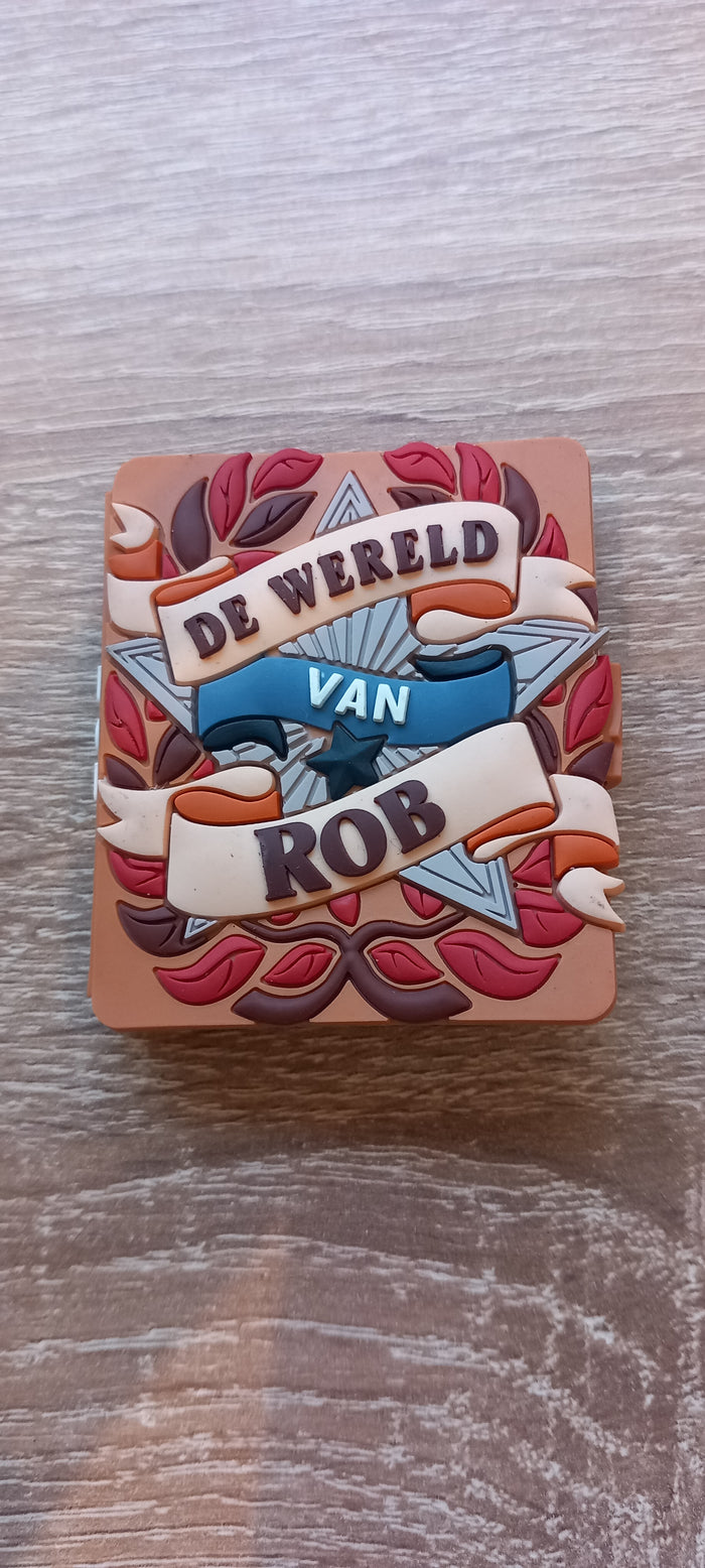 De wereld van Rob