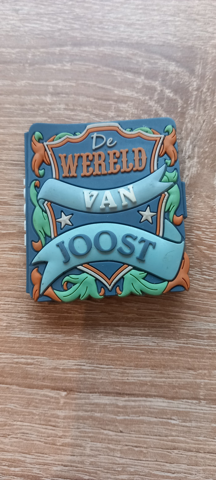 De wereld van Joost