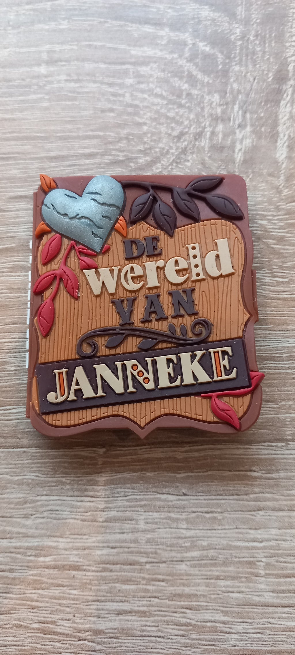 De wereld van Janneke