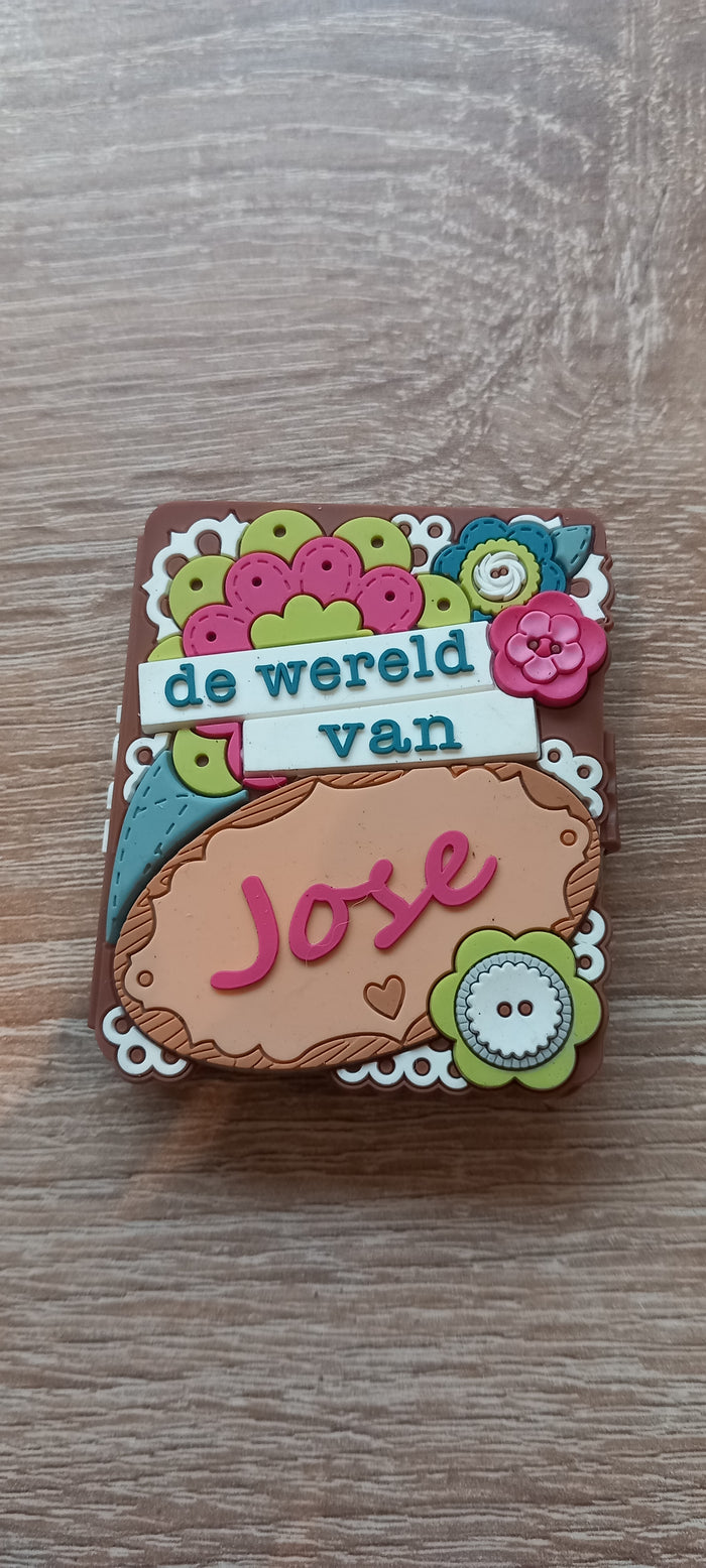 De wereld van José