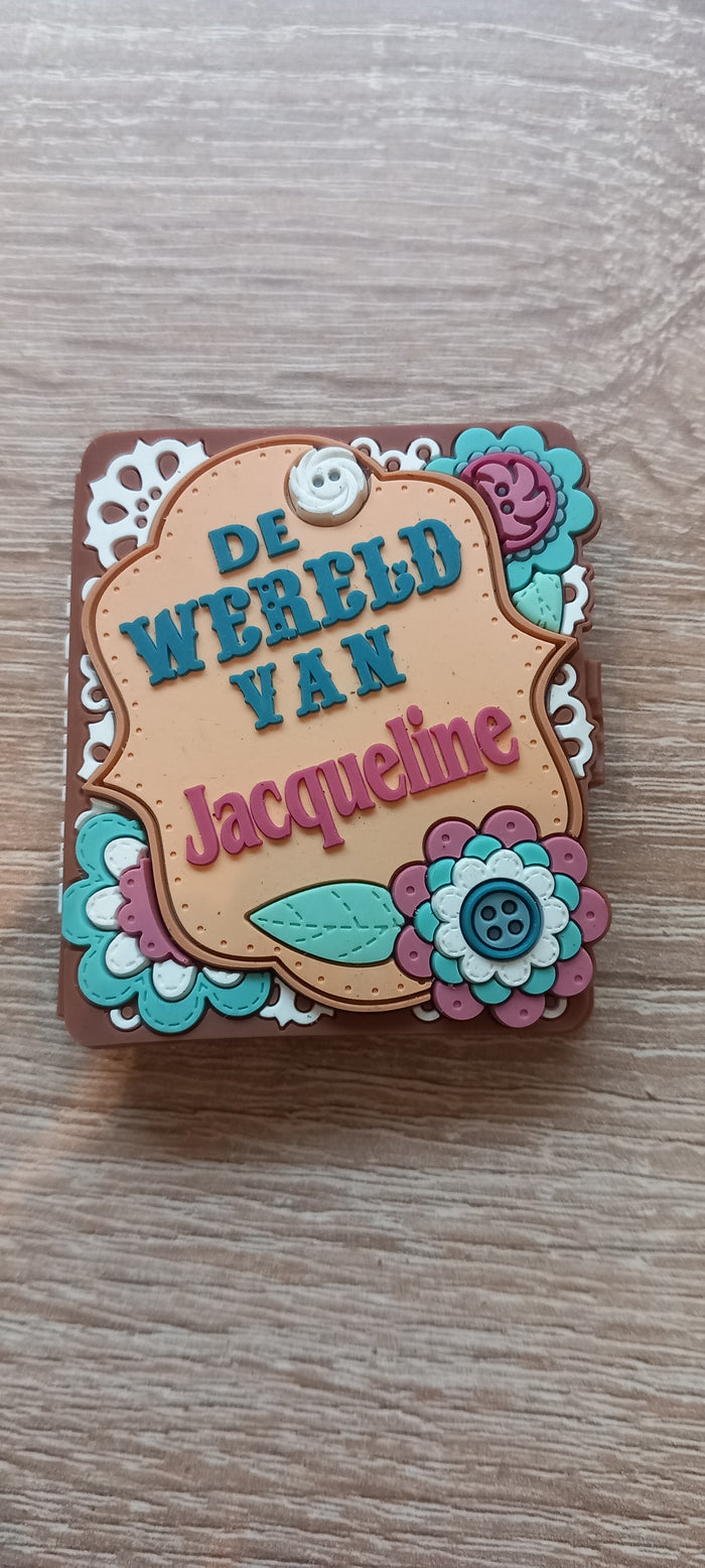De wereld van Jacqueline