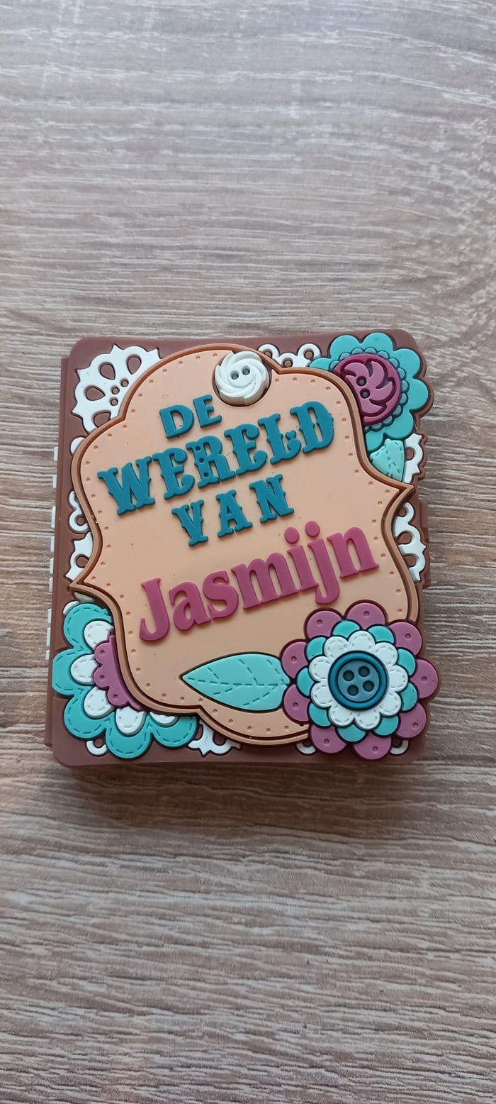 De wereld van Jasmijn