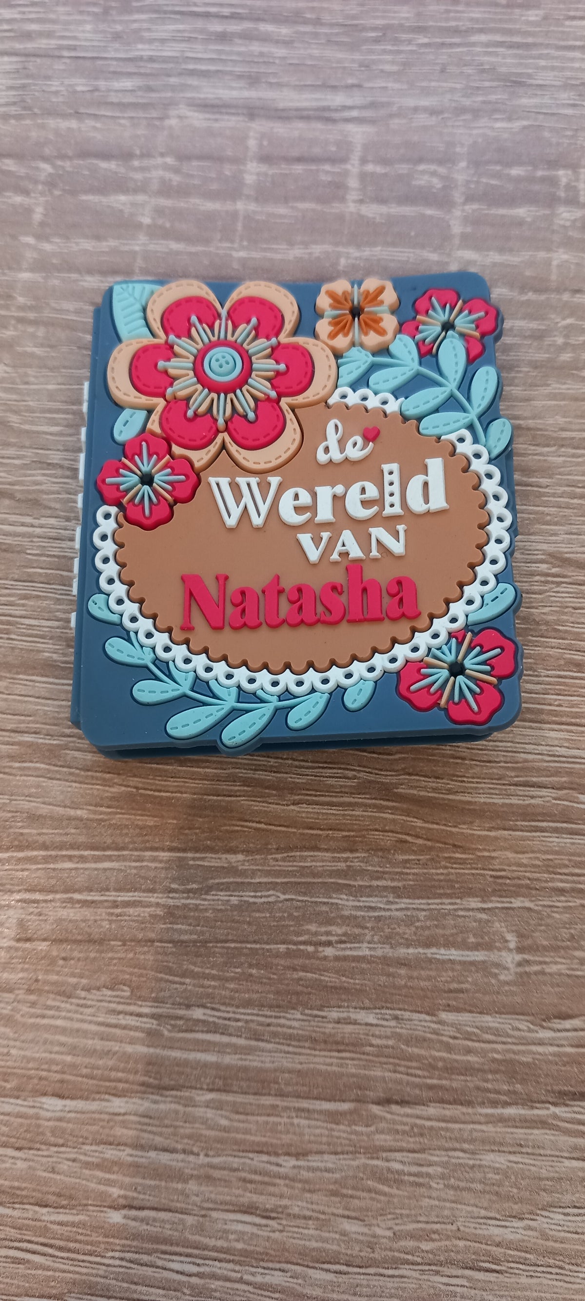 De wereld van Natascha