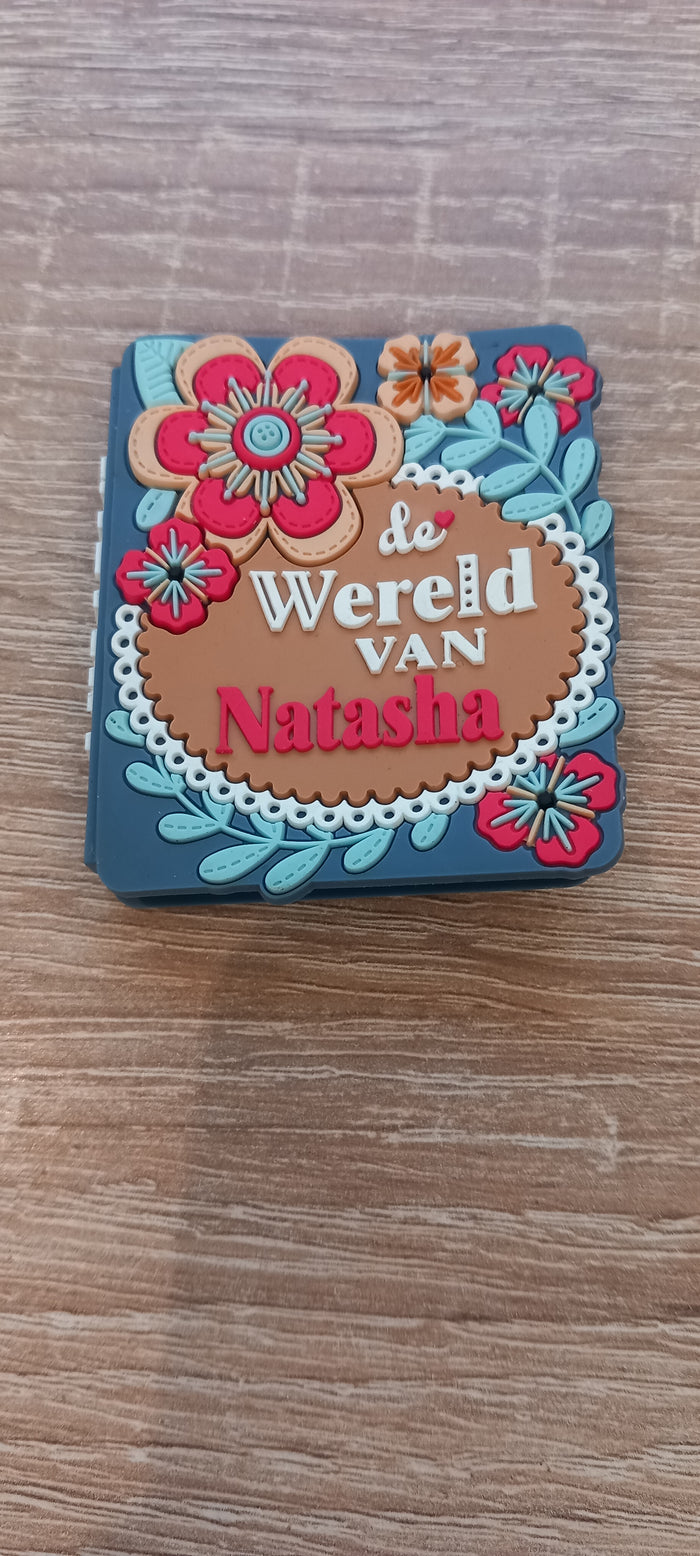 De wereld van Natascha