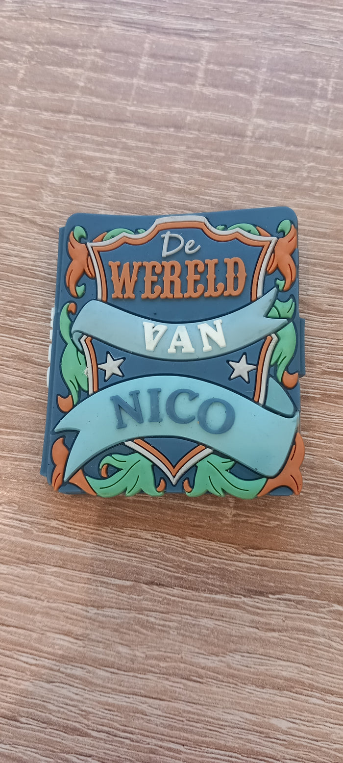 De wereld van Nico
