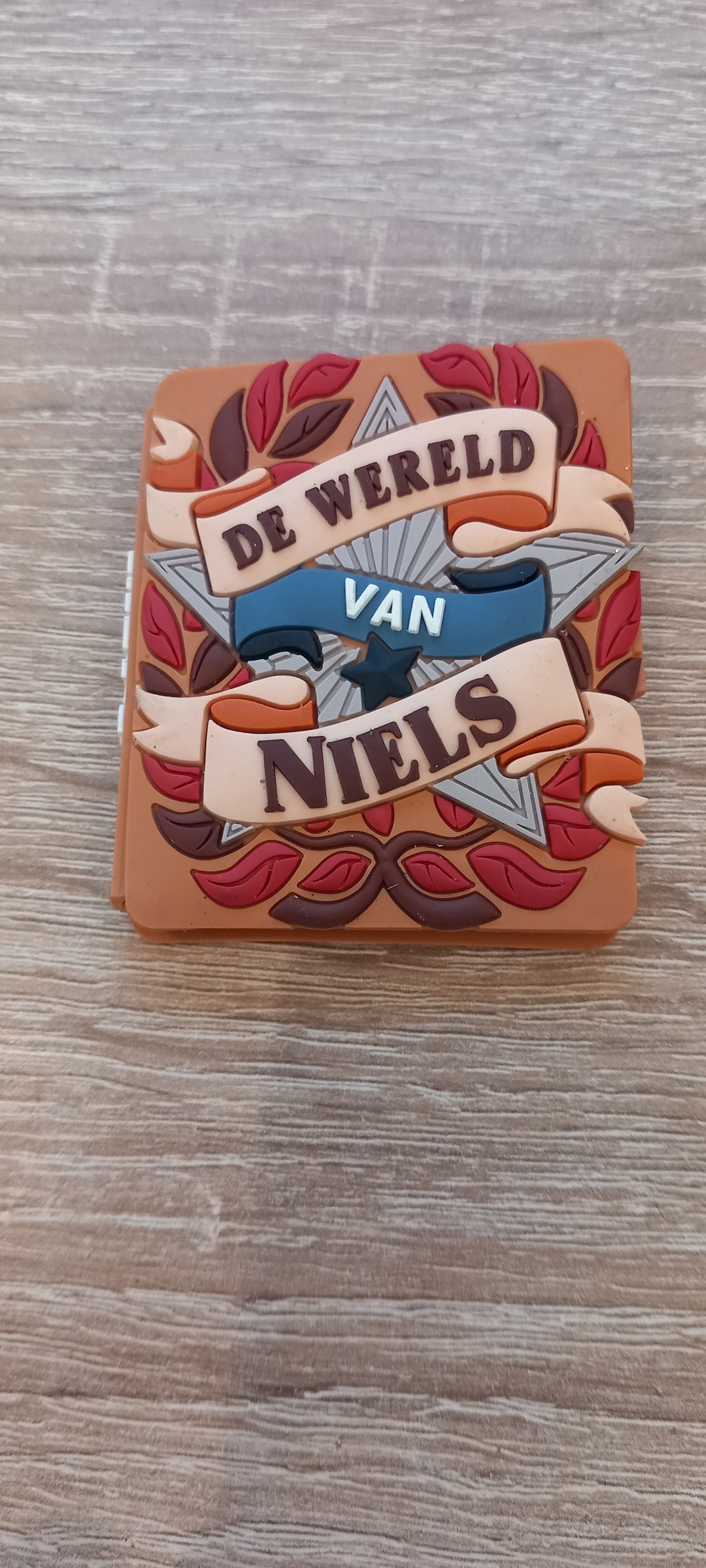 De wereld van Niels