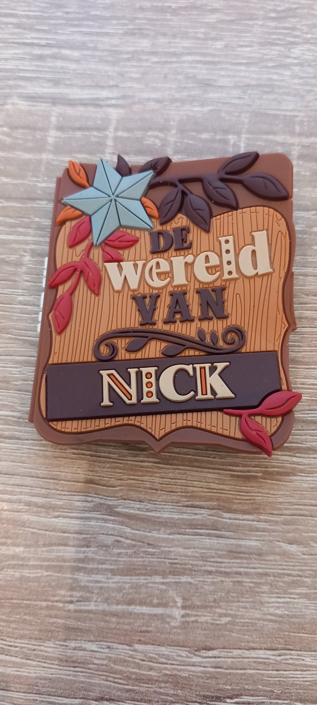 De wereld van Nick