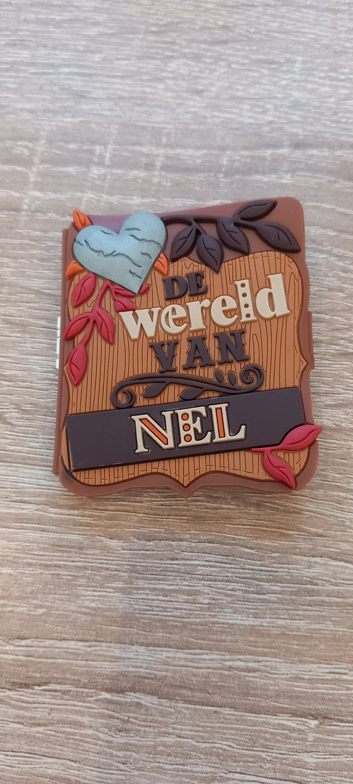 De wereld van Nel