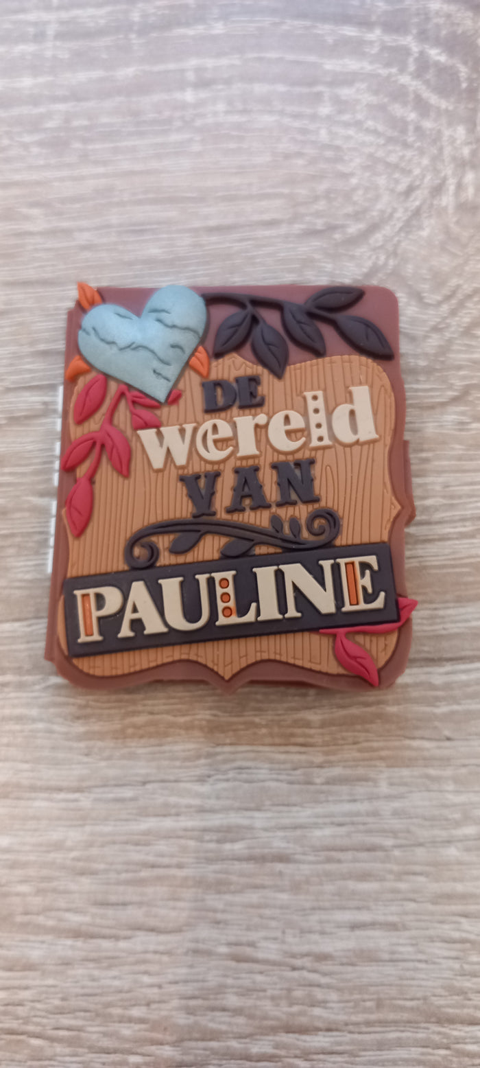 De wereld van Pauline