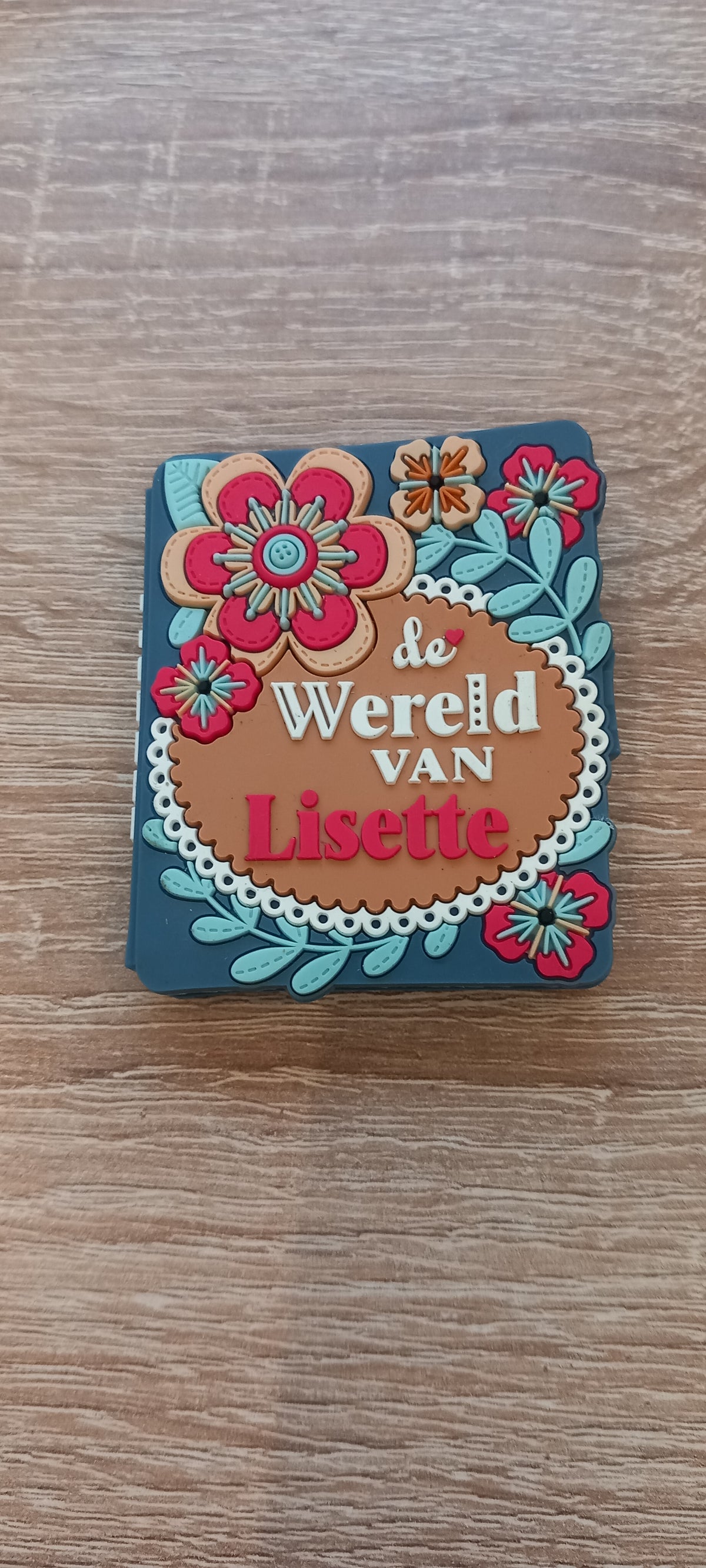 De wereld van Lisette