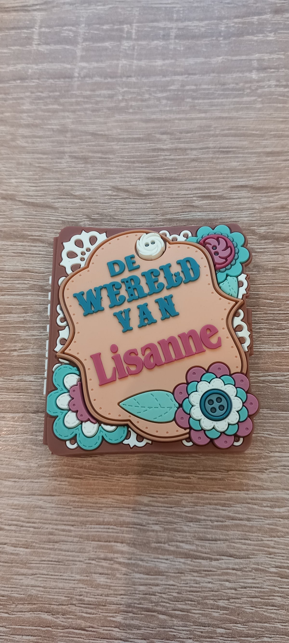 De wereld van Lisanne