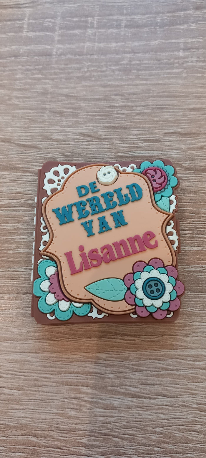 De wereld van Lisanne