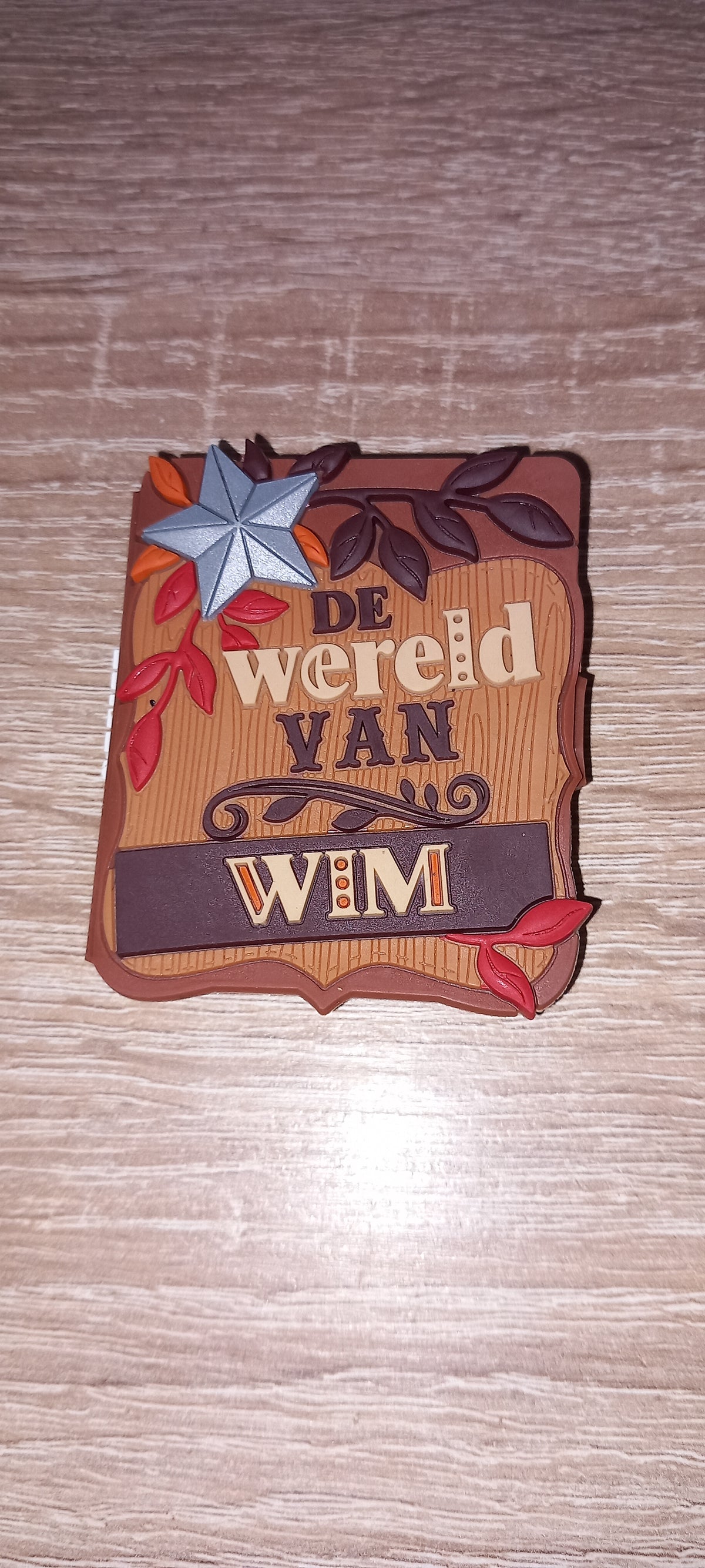 De wereld van Wim