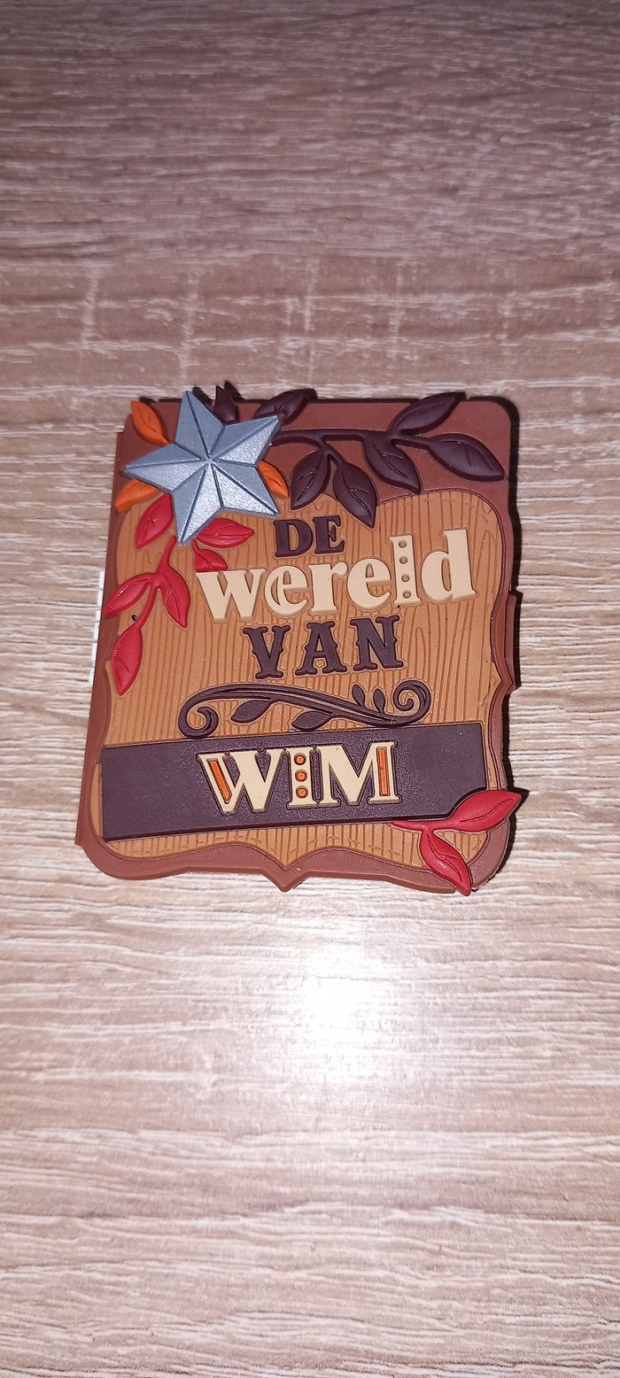 De wereld van Wim