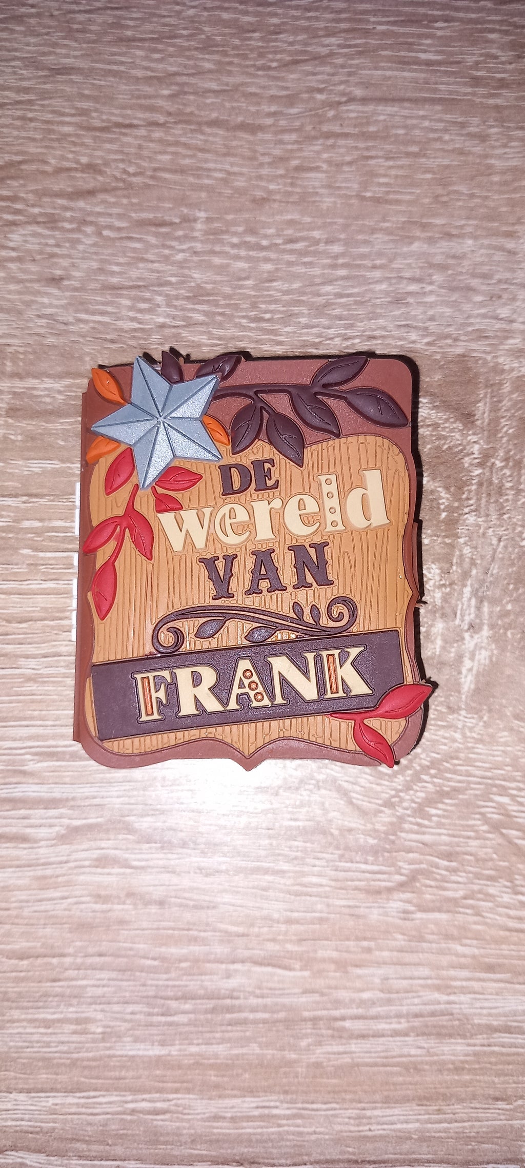 De wereld van Frank