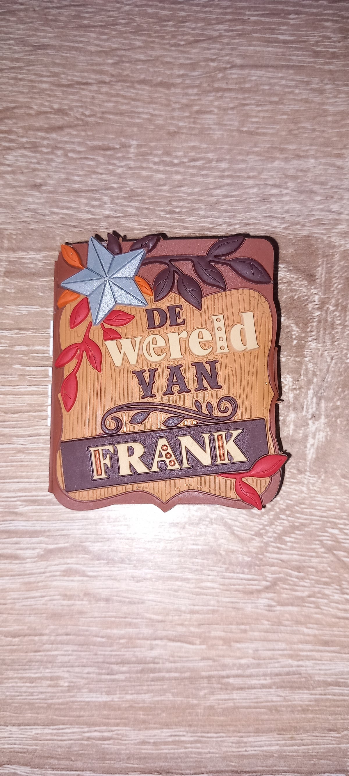 De wereld van Frank