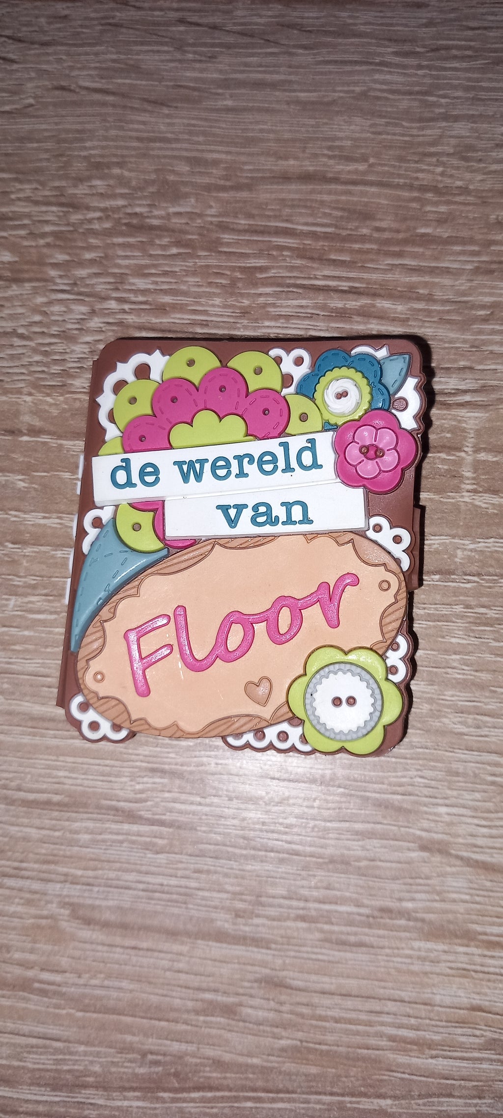 De wereld van Floor