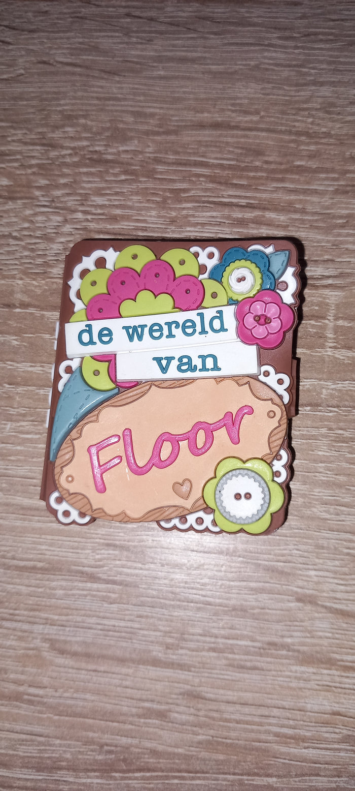 De wereld van Floor