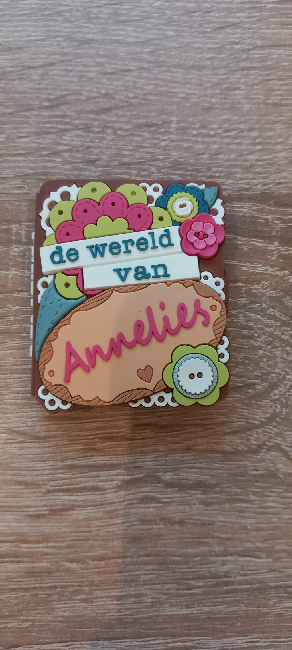 De wereld van Annelies