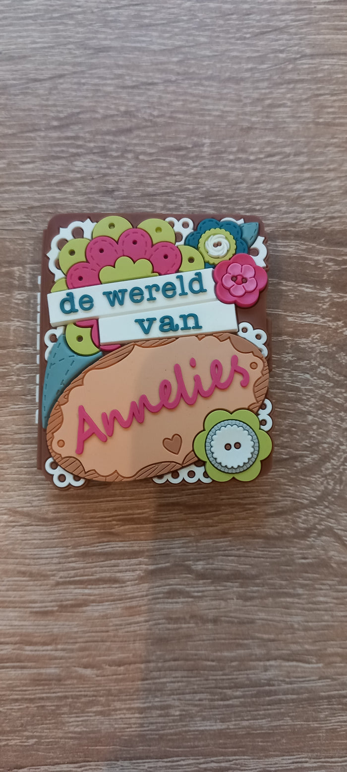 De wereld van Annelies