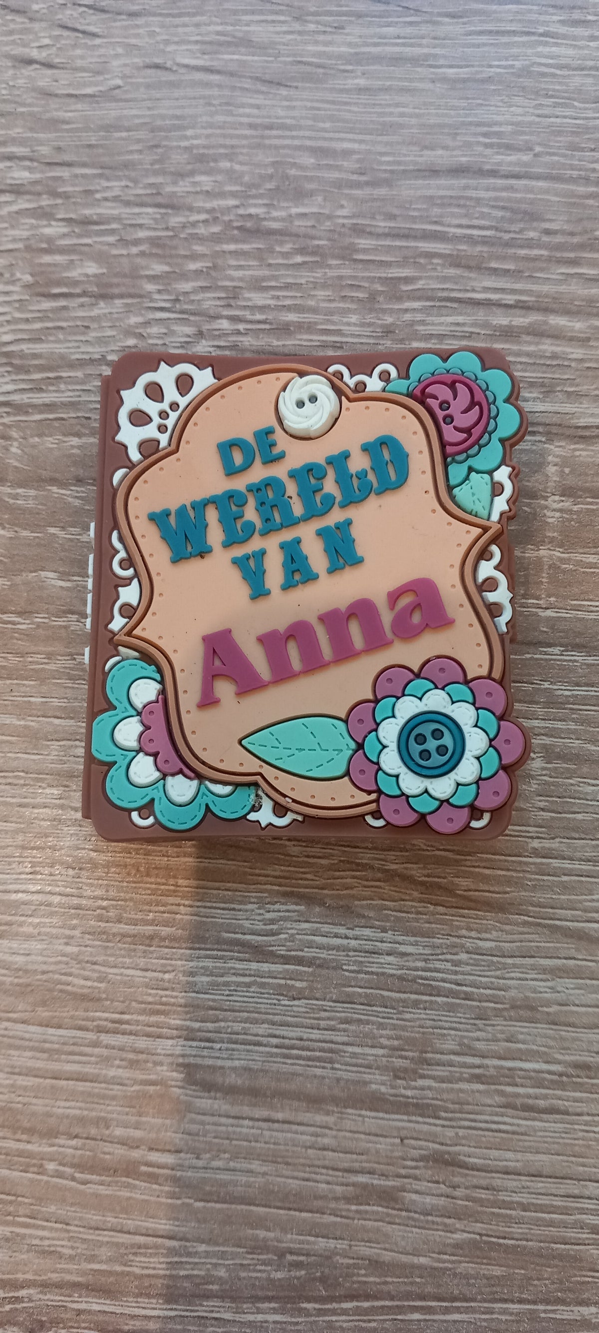 De wereld van Anna