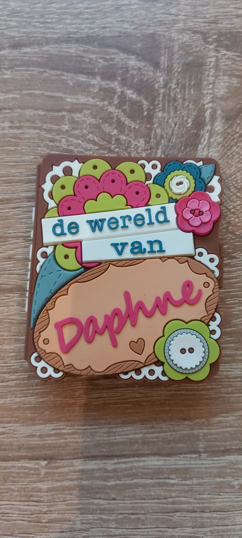 De wereld van Daphne