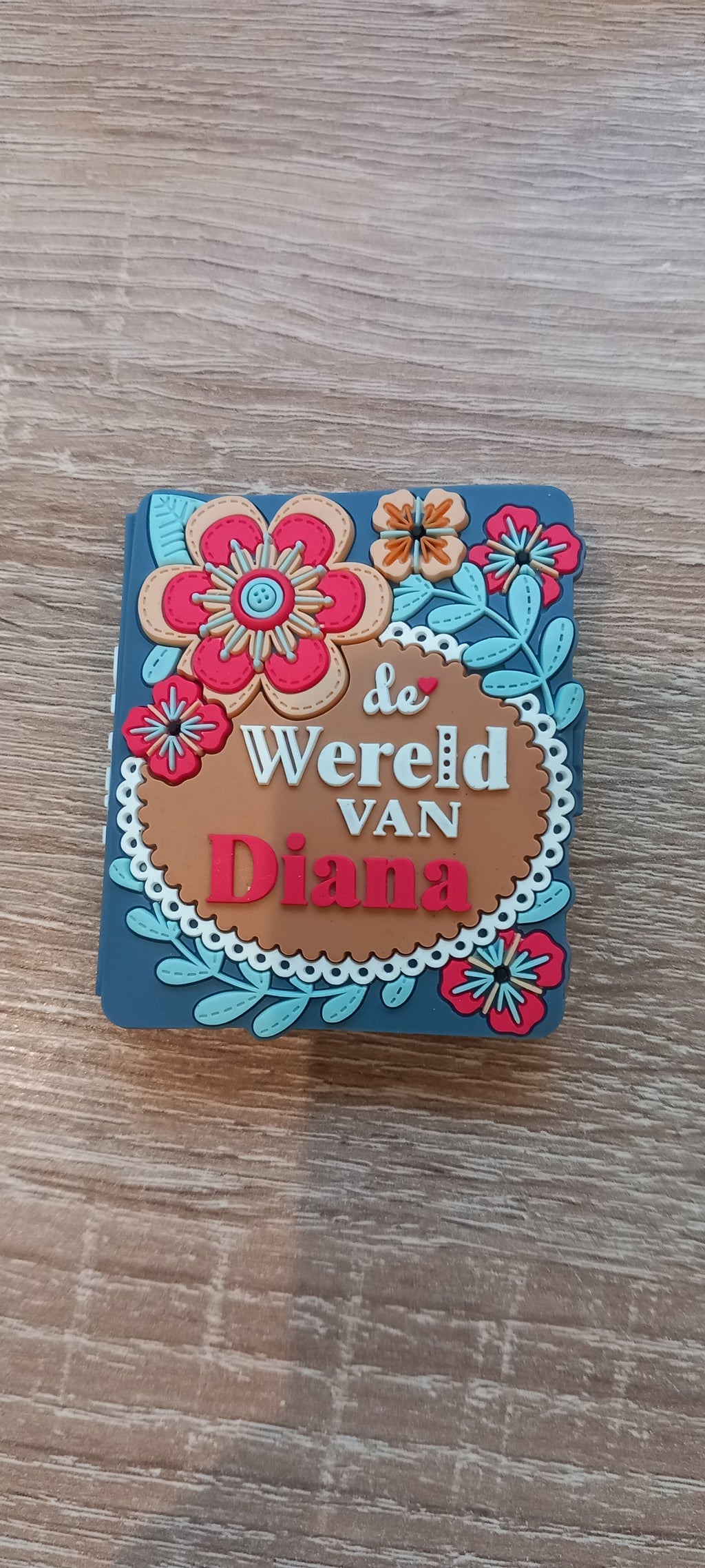 De wereld van Diana