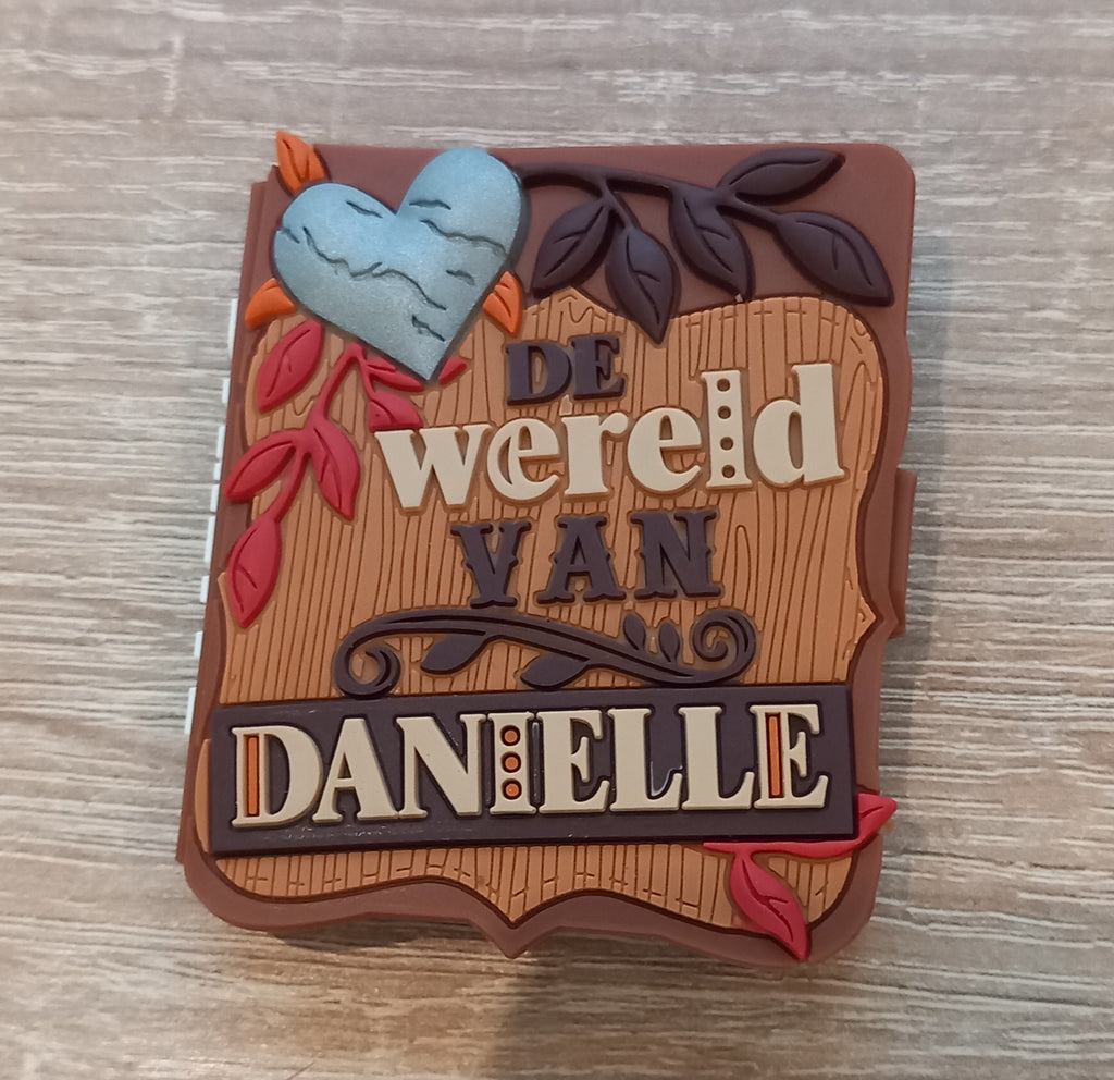 De wereld van Danielle