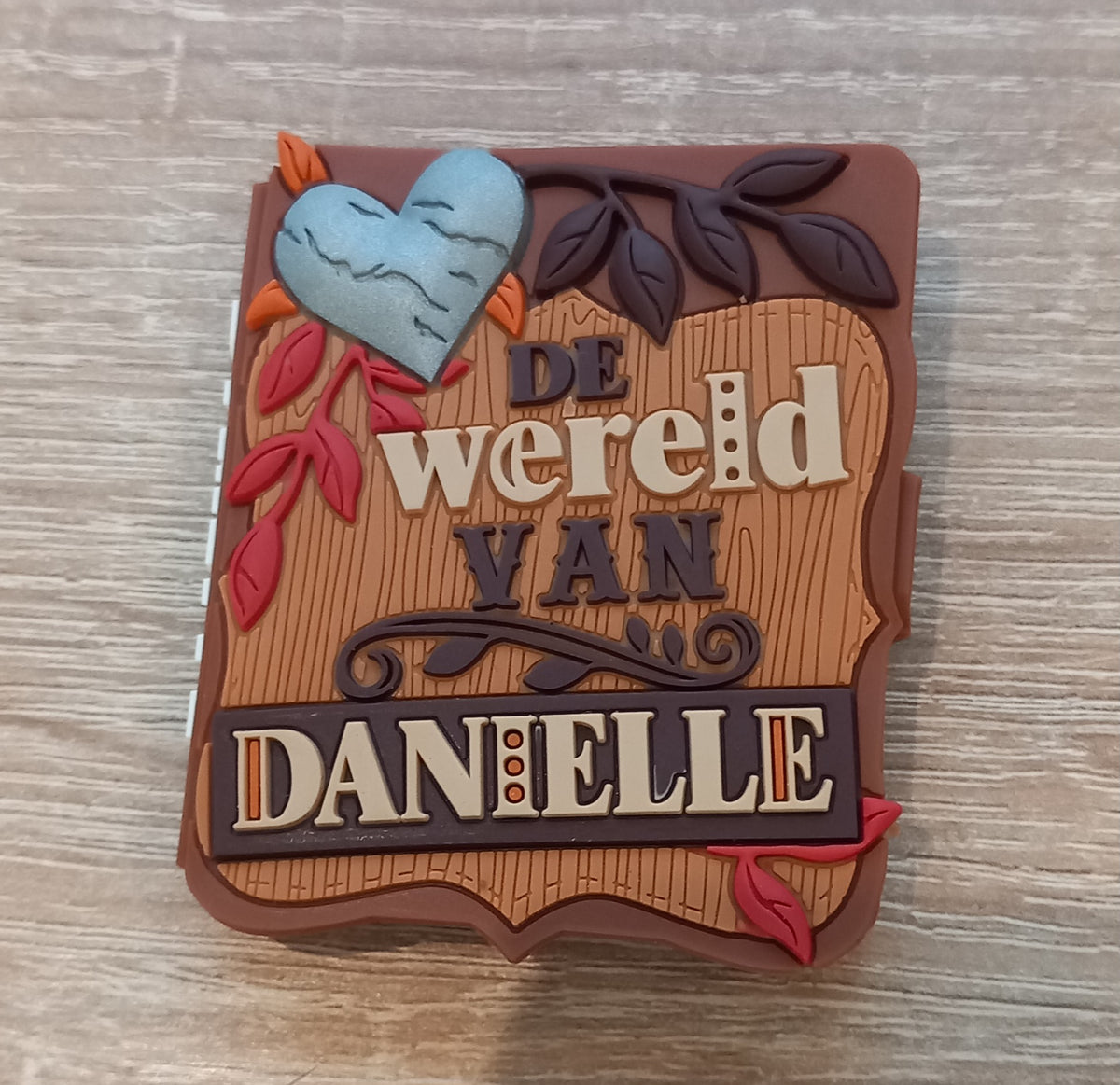 De wereld van Danielle