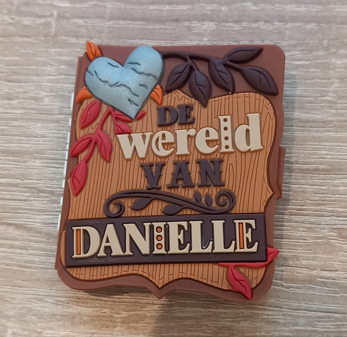De wereld van Danielle