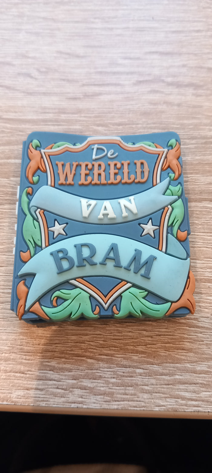 De wereld van Bram