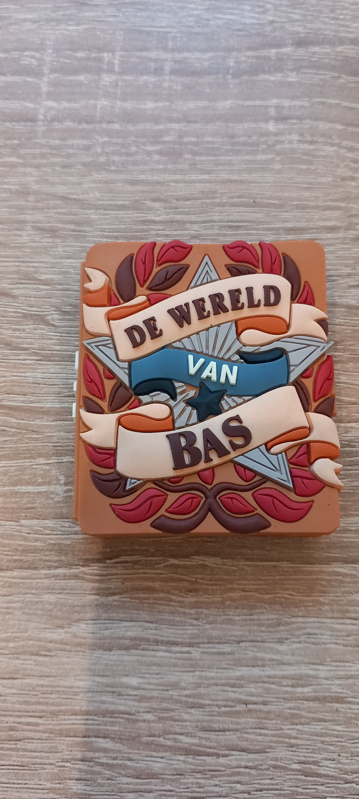 De wereld van Bas