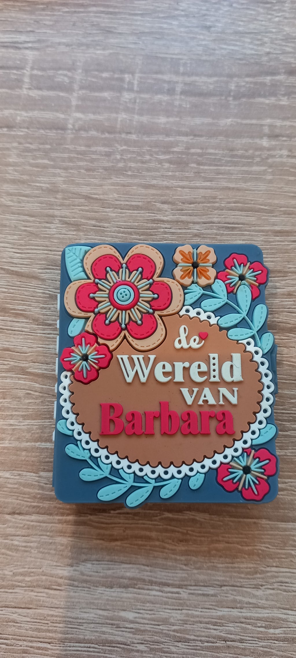 De wereld van Barbara