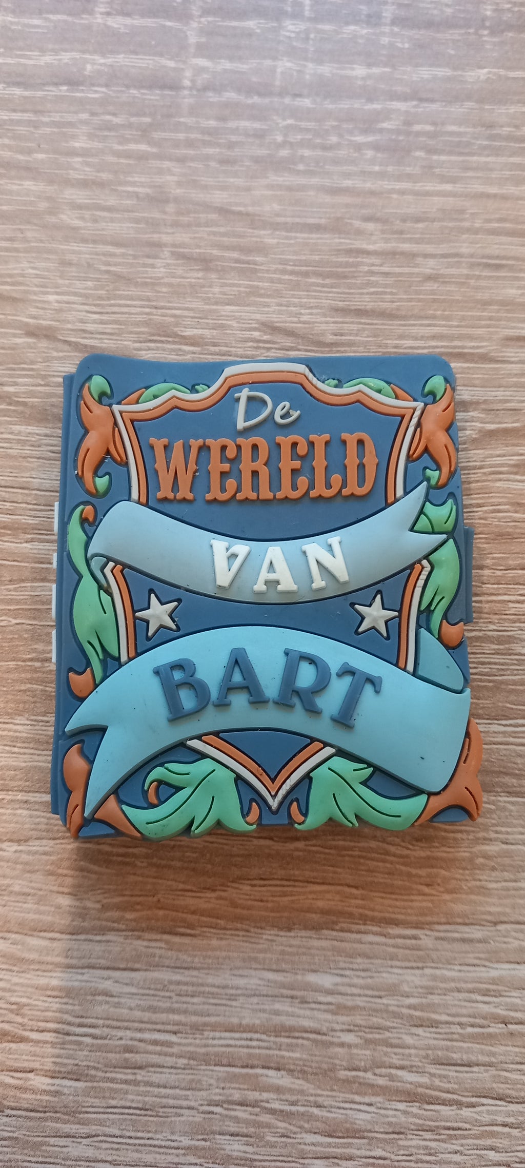 De wereld van Bart