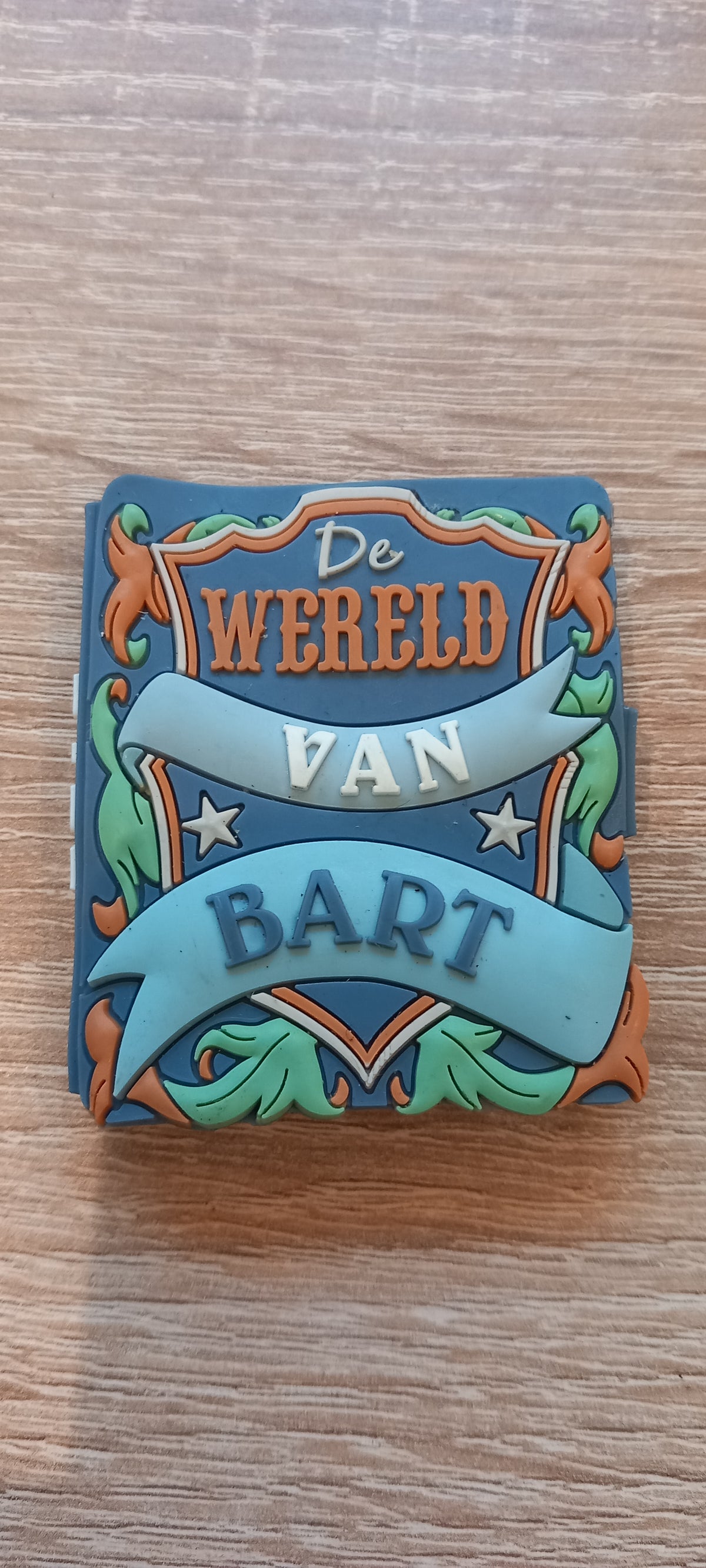 De wereld van Bart