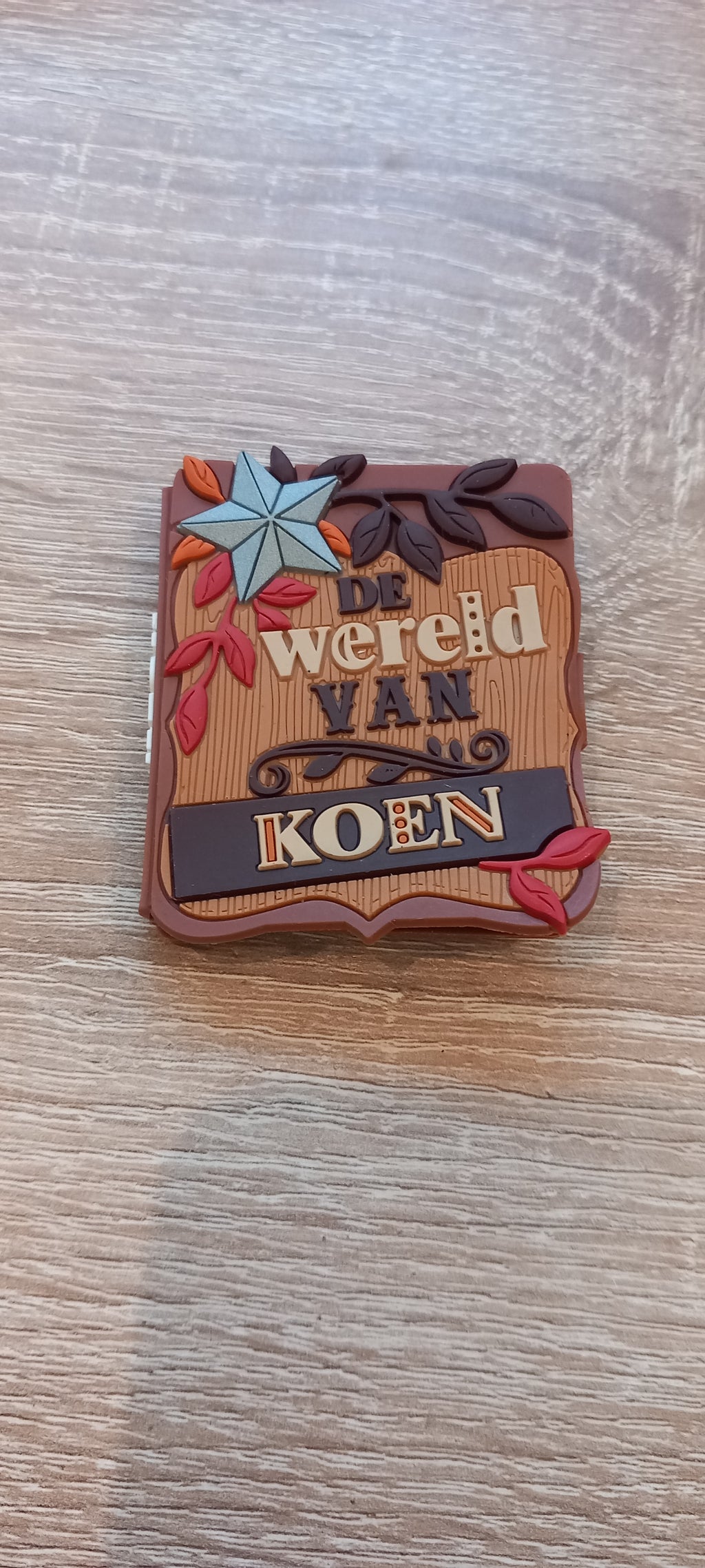 De wereld van Koen