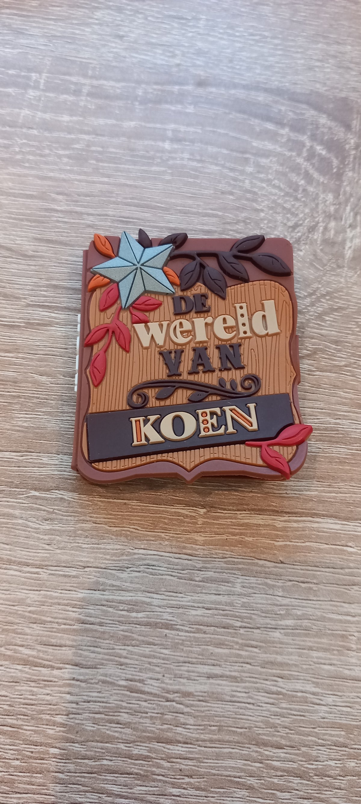 De wereld van Koen