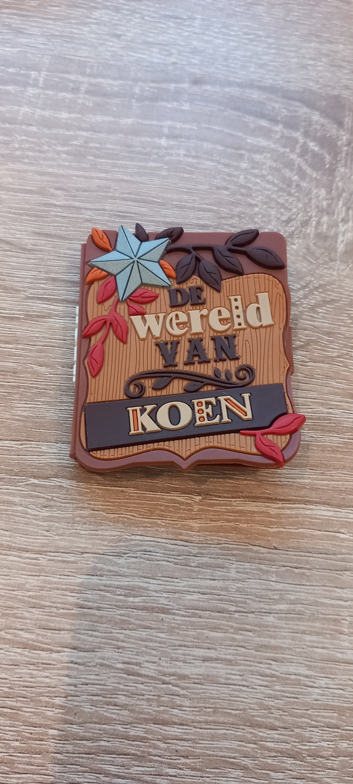 De wereld van Koen