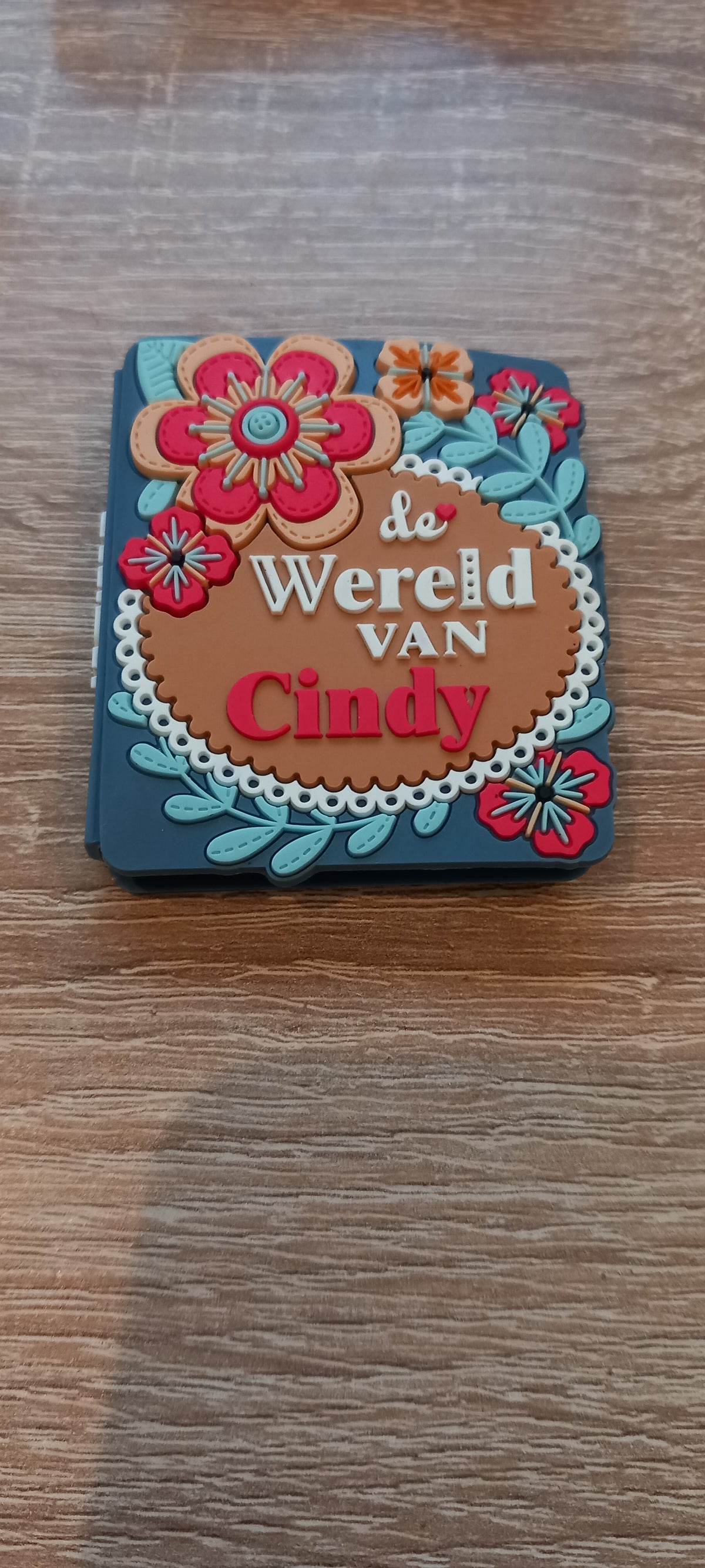 De wereld van Cindy
