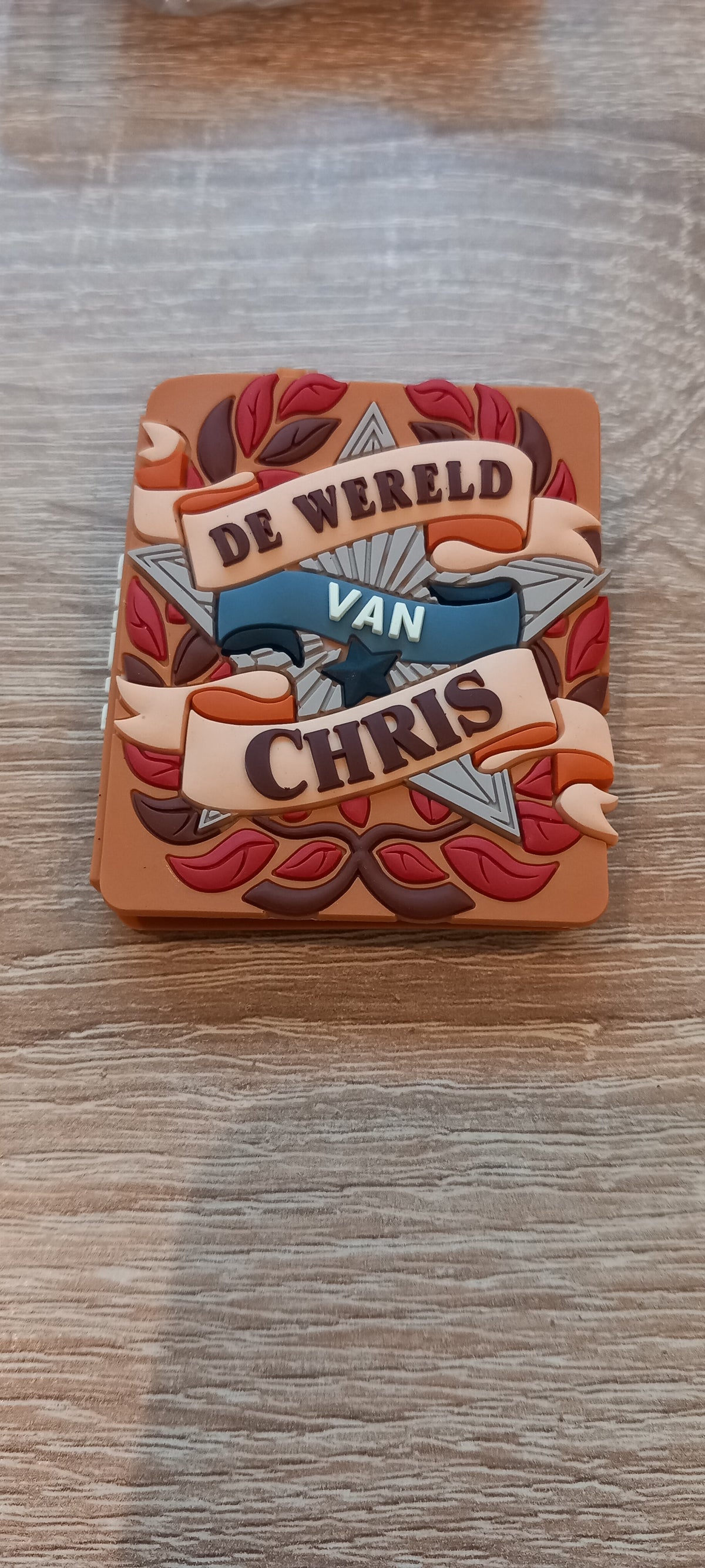 De wereld van Chris
