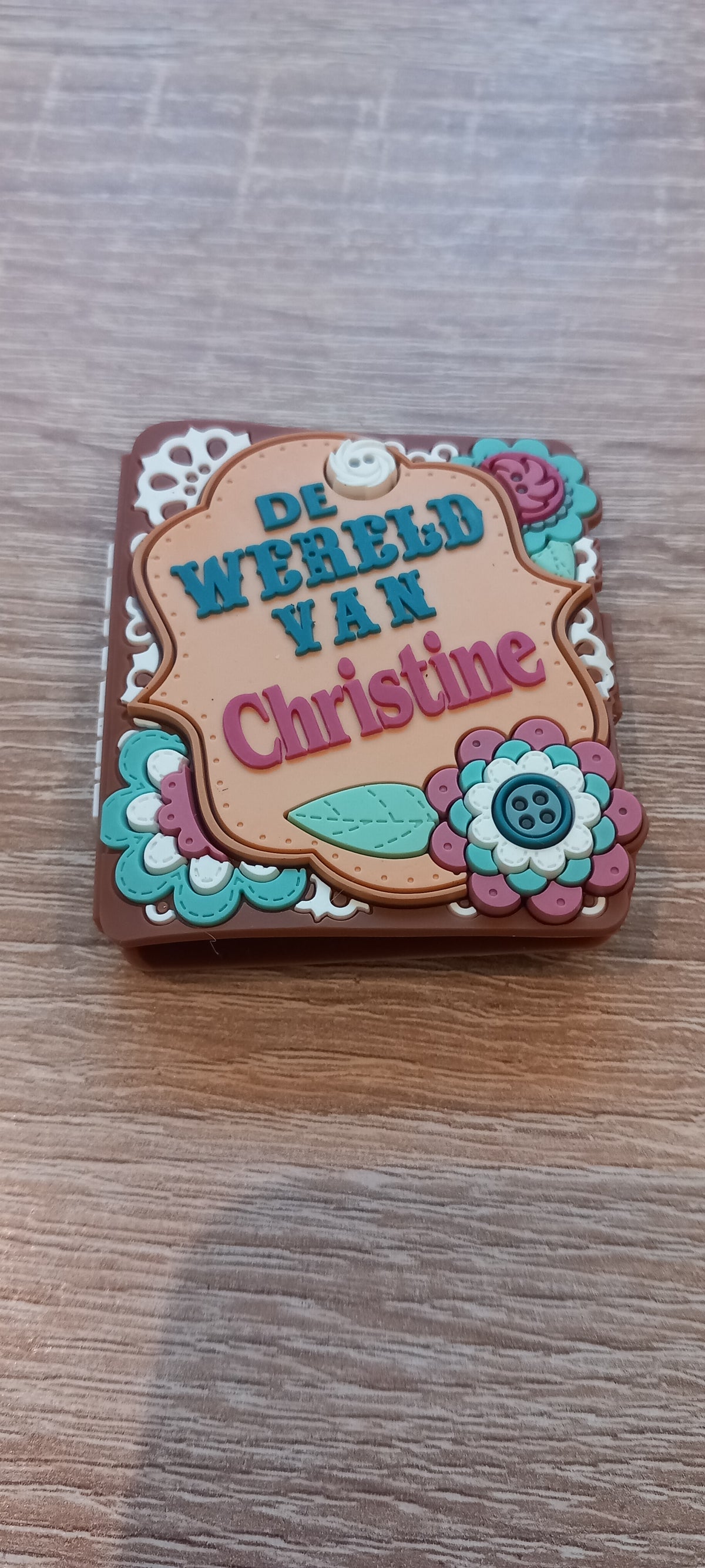 De wereld van Christine