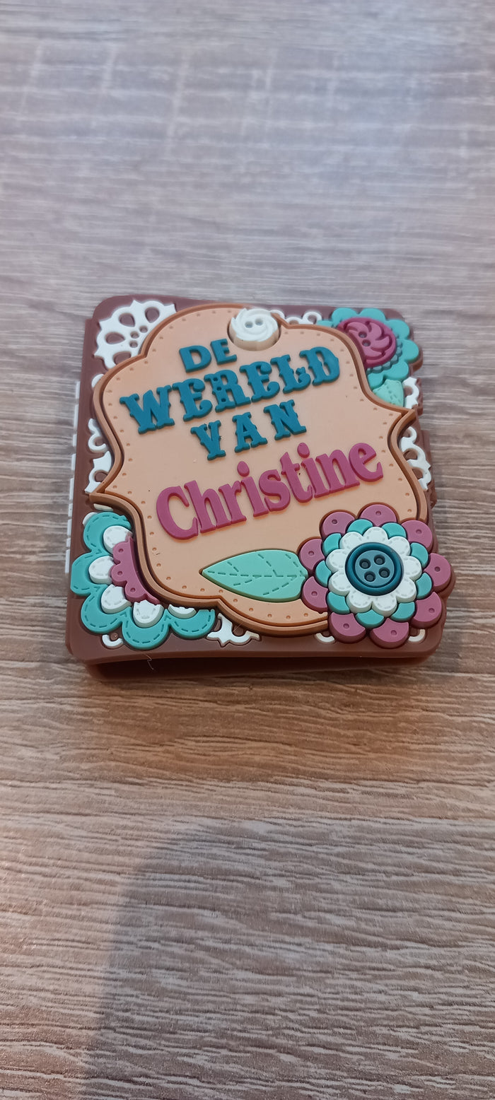 De wereld van Christine