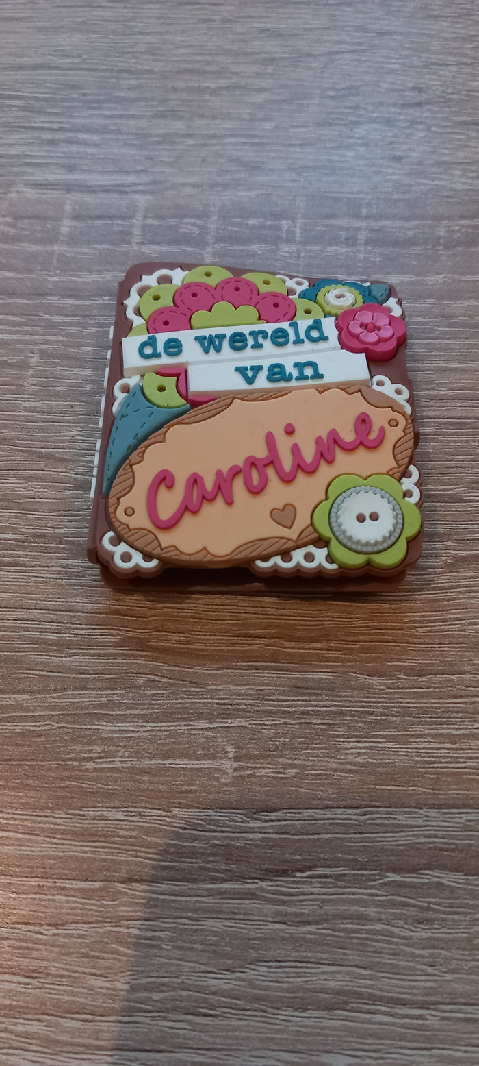 De wereld van Caroline