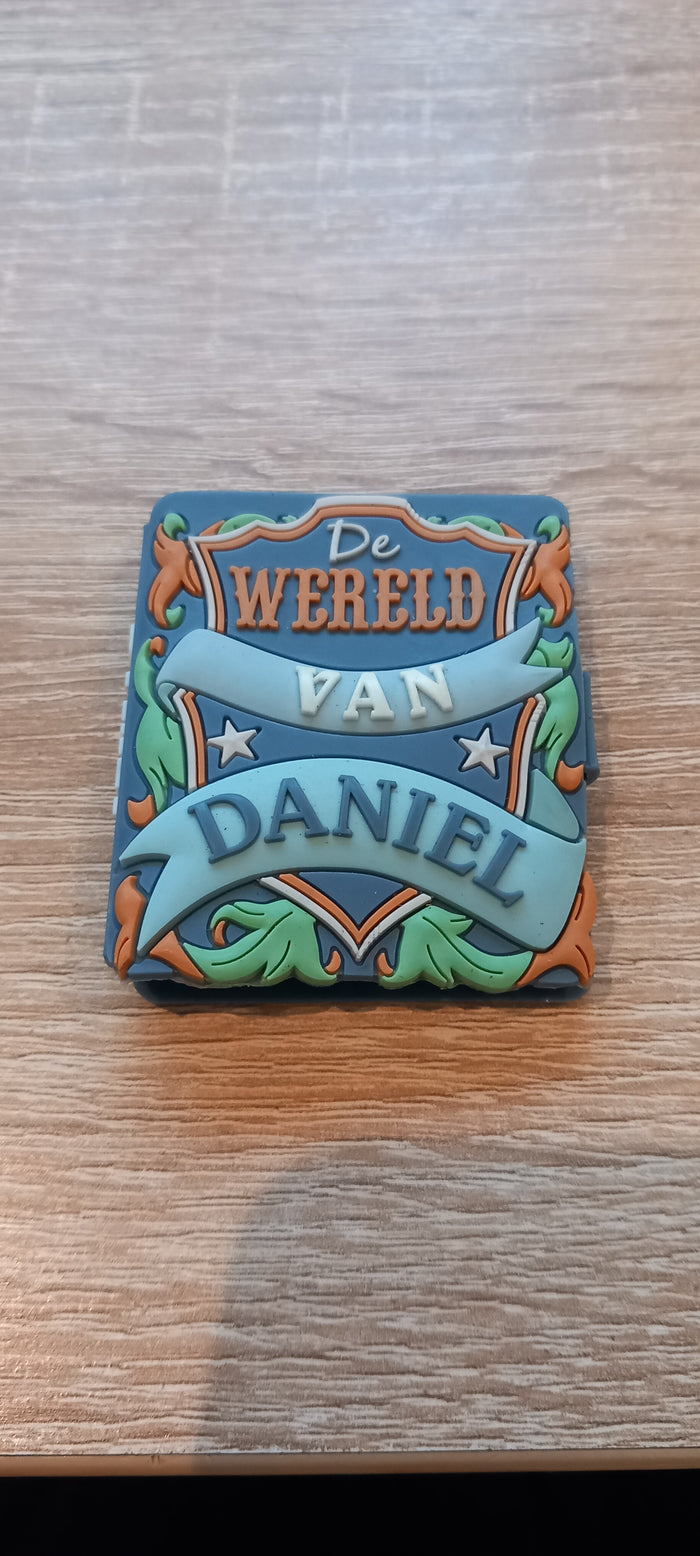 De wereld van Daniel