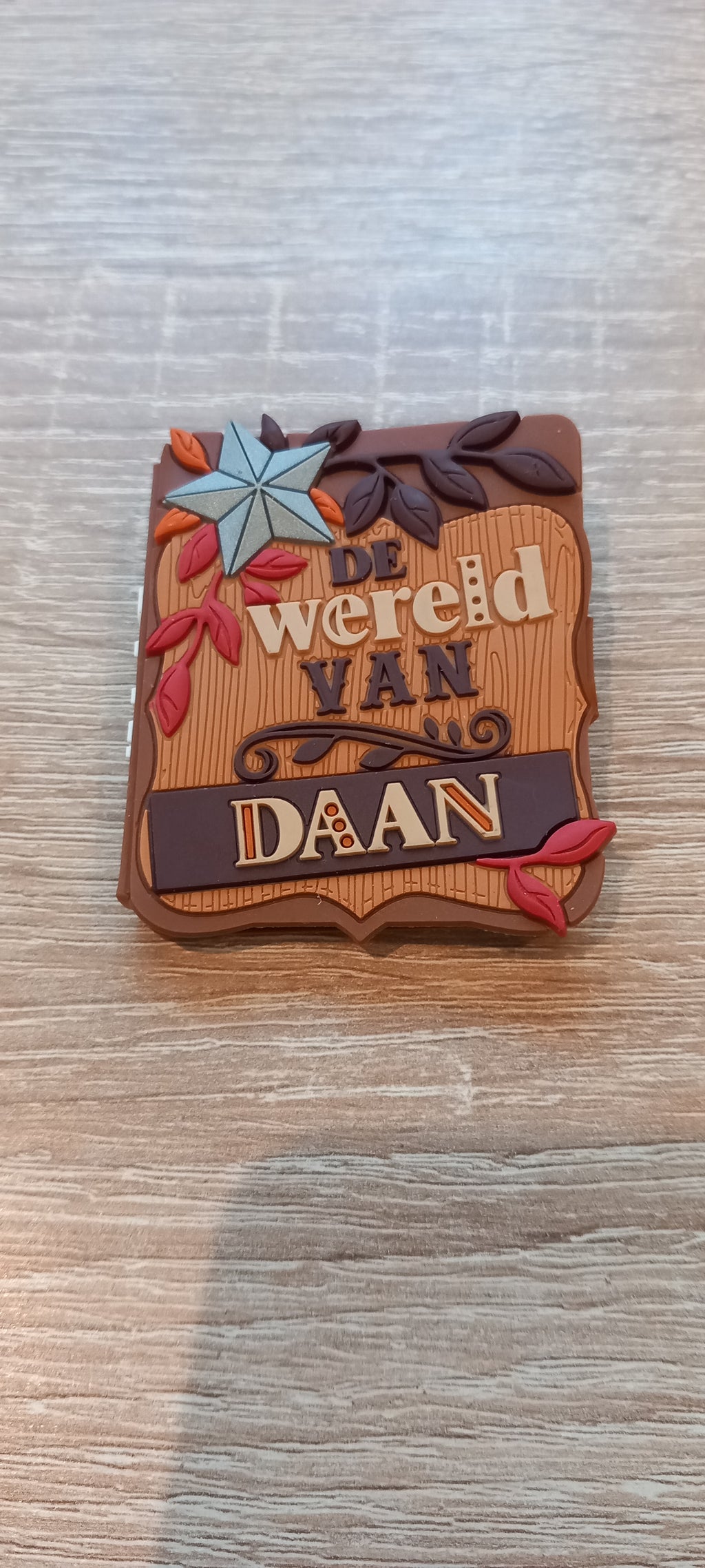 De wereld van Daan